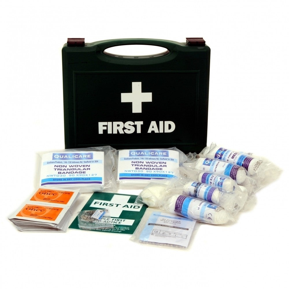 Qualicare First Aid – Sure Health & Beauty